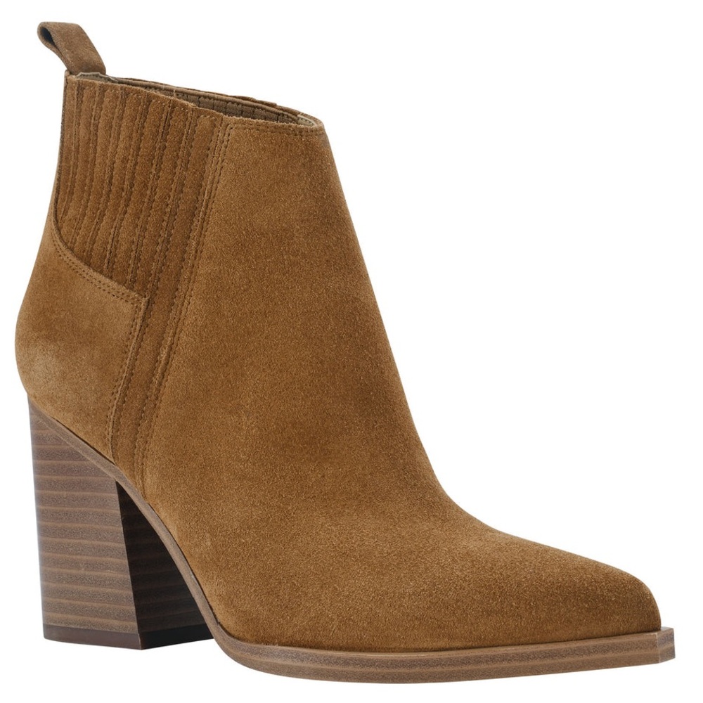 ✨NEW✨ MARC FISHER Orlanda Heel Bootie
